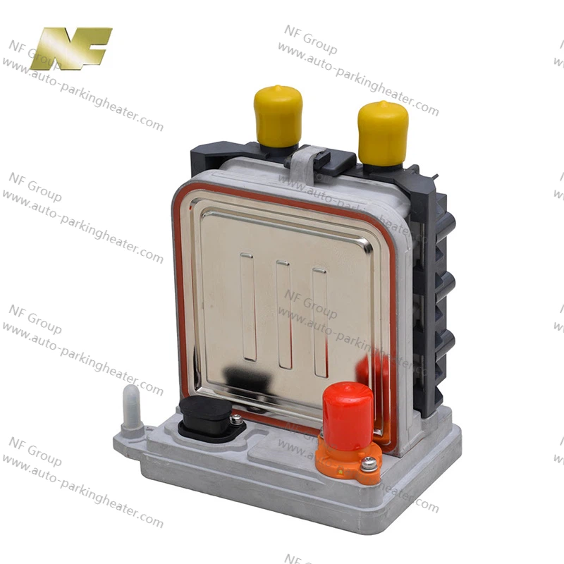 high voltage coolant heater high voltage coolant heater