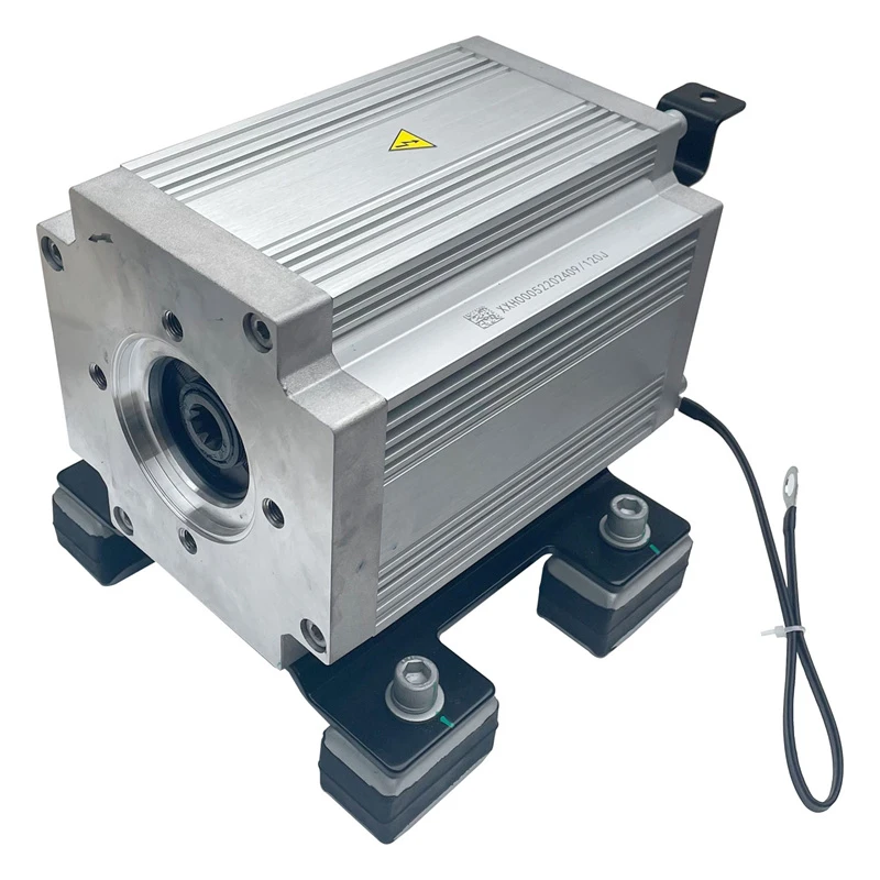 steering motor 7