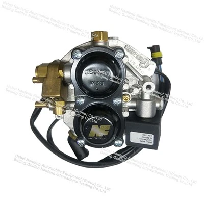 20KW CNG Water Parking Heater