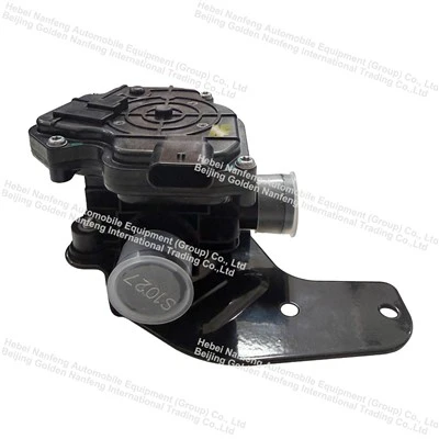 3 Way Chilled Coolant Valve