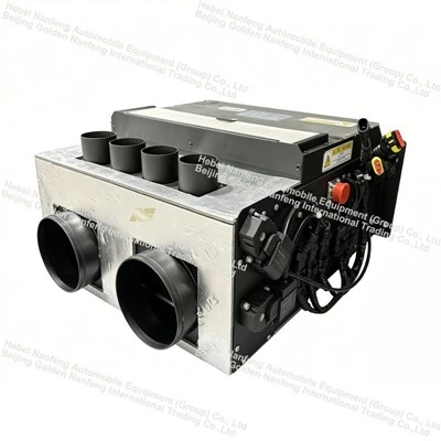 Cooling And Heating Defroster For Electric Car factory