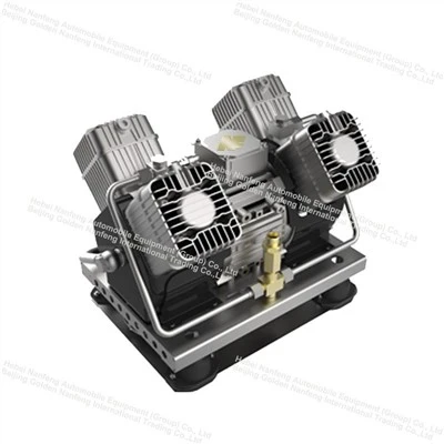 Electric Oil-Free Piston Air Compressor best