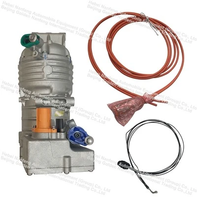 Electric Vehicle Air Conditioning Compressor
