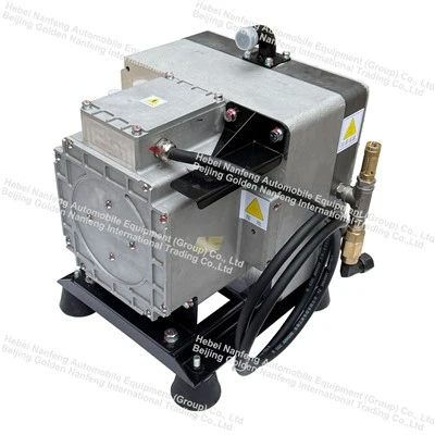 Oil-free Scroll Air Compressor high quality